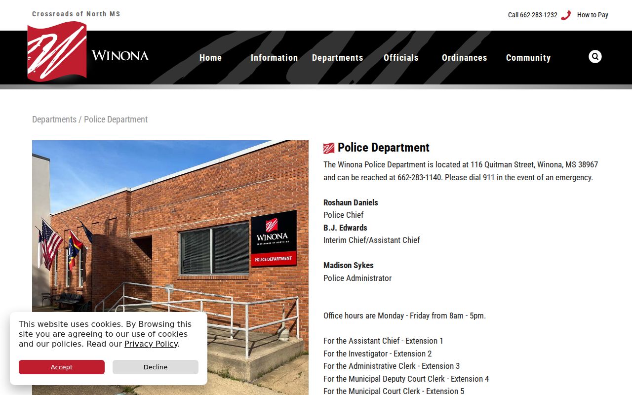 Official Montgomery County warrant records research source